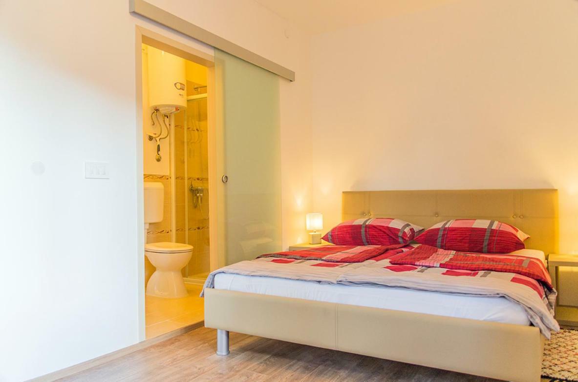 Guesthouse Klaudia 오파티아 외부 사진
