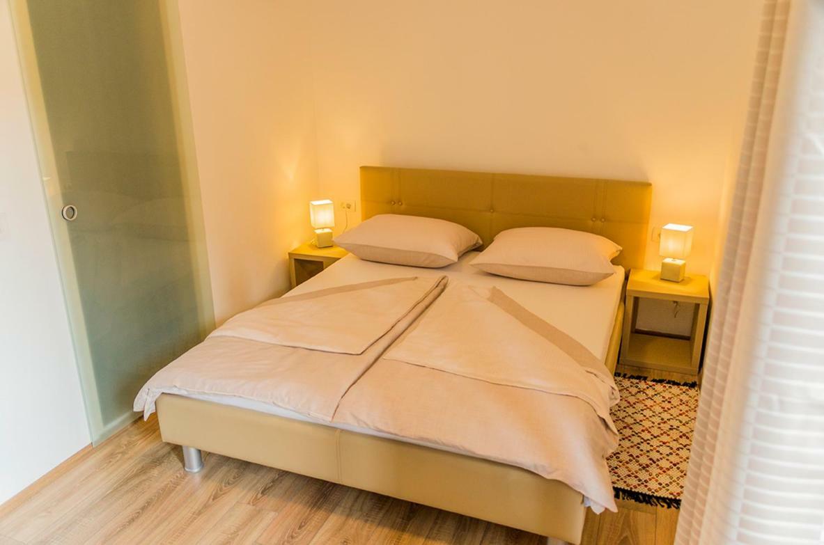 Guesthouse Klaudia 오파티아 외부 사진