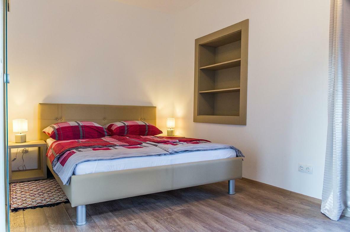 Guesthouse Klaudia 오파티아 외부 사진