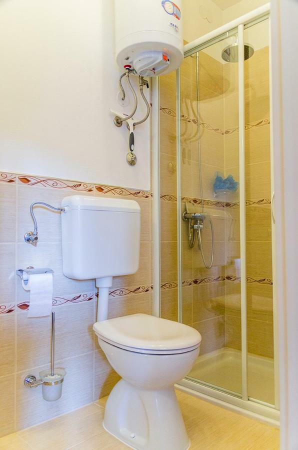 Guesthouse Klaudia 오파티아 외부 사진