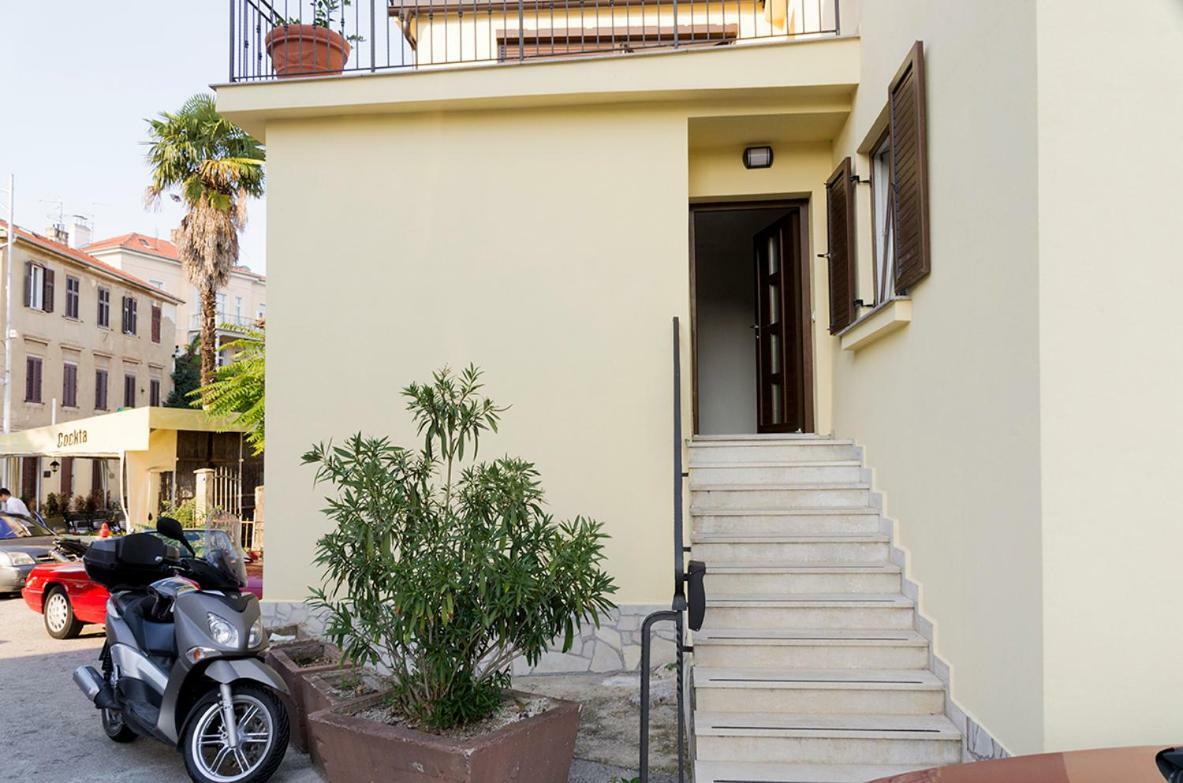 Guesthouse Klaudia 오파티아 외부 사진