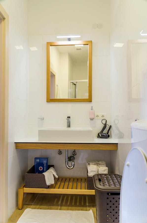 Guesthouse Klaudia 오파티아 외부 사진